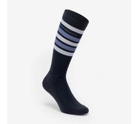 Adult Horse Riding Socks 100 - Comet Blue