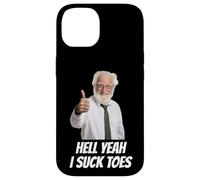 Adult Humor Airport Tee Exchange Swap Men Women iPhone 14 Hell Yeah I Suck Toes Funny Embarrassing Inappropriate Weird Case