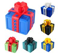 Adult Humor Gift Set, 3D Prank Surprise Box - A Useless and Alternative Middle Finger Figurine Essential for Birthdays, Christmas, and Parties (5)