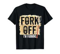 Adult Humour or Cheeky Meme for Rude Farmer A Funny Farming T-Shirt