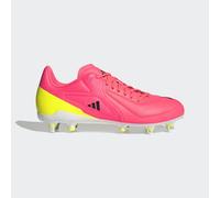 Adult Hybrid Rugby Boots - Rs15 Elite Sg Hybrid Pink Yellow