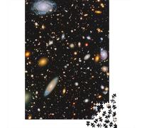 Adult Impossible Puzzles Galaxies 1000 Piece Jigsaw Puzzles Paper Jigsaw Puzzle For Adults 1000pcs (38x26cm)