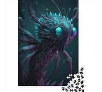 Adult Impossible Puzzles Little Monster85 1000 Piece Jigsaw Puzzles Paper Jigsaw Puzzle For Adults 1000pcs (38x26cm)