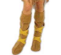 Adult Indian overboots