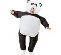 Adult Inflatable Giant Panda Costume