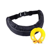 Adult , Inflatable Kayak Belt, Safety Accessories for Kayak Sailing Surfing Swimming Stand Up Paddle Boats
