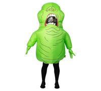 Ultimate Ghostbusters Inflatable Slimer Costume - Adult Halloween Fancy Dress