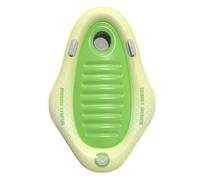 Adult Inflatable Surf Board, Lightweight Body Board with Handle, Soft Bodyboard, Surfboard, Pool Float Board, Convenient to Transport Beach Accessories for Toddlers and Kids,