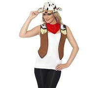 Instant Kit Wild West Female