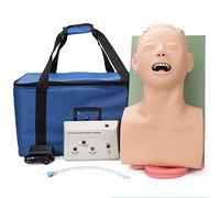 Adult Intubation Manikin Model Intubation Manikin Teaching Model Oral l Tracheal Intubation Simulation Airway Management