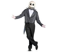 Adult Jack Skellington Costume
