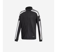 adidas Men's Squadra 21 Training Jacket, Black/White, S