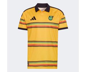 Adult Jamaica 2026 Replica Home Shirt