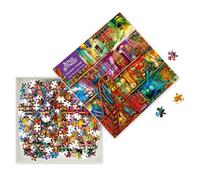 Adult Jigsaw Aimee Stewart: Fantastic Voyage: 1000 piece jigsaw (1000-piece jigsaws)