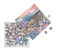 Adult Jigsaw Annie Soudain: Midsummer Morning: 1000 piece jigsaw (1000-piece jigsaws) (1000-piece Jigsaw Puzzles): 1000-pieces. Ethical, Sustainable, Earth-friendly (1000-piece Sustainable Jigsaws)