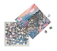 Adult Sustainable Jigsaw Puzzle Annie Soudain: Mid