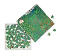 Adult Jigsaw Gustav Klimt: Poppy Field: 1000 piece jigsaw (1000-piece jigsaws)