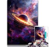 Adult Jigsaw Milky Way Universe Galaxy 1000 Piece Jigsaw Puzzles for Adults,Interesting Stress Reduction Parent-child Interaction 50x75cm