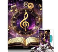 Adult Jigsaw Notes in The Book 1000 Piece Jigsaw Puzzles for Teenagers Gifts,Toys Educational Games Stress Relieving Enhance Love between Couples 26x38cm