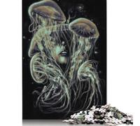 Adult Jigsaw Puzzle 1000 A Beautiful Delusion Puzzle Jigsaws for Adults Educational Game Challenge Toy 1000pcs (38x26cm)