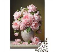 Adult Jigsaw Puzzle 1000 Animal Art Flower Puzzle Jigsaws for Adults Educational Game Challenge Toy 1000pcs (38x26cm)
