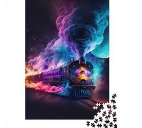 Adult Jigsaw Puzzle 1000 Colourful Dreams745 Puzzle Jigsaws for Adults Educational Game Challenge Toy 1000pcs (75x50cm)