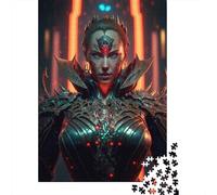Adult Jigsaw Puzzle 1000 Devil9 Puzzle Jigsaws for Adults Educational Game Challenge Toy 1000pcs (38x26cm)