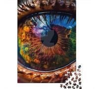 Adult Jigsaw Puzzle 1000 Dragons Eye Puzzle Jigsaws Puzzles for Adults Educational Game Challenge Toy 1000pcs (38x26cm)