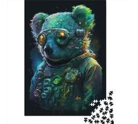 Adult Jigsaw Puzzle 1000 Koala16554 Puzzle Jigsaws Puzzles for Adults Educational Game Challenge Toy 1000pcs (75x50cm)