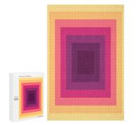Adult Jigsaw Puzzle, 1000 PCS, Featuring Abstraction Q Artwork, A Creative Way to Unwind after A Busy Day, for Family Fun
