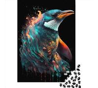 Adult Jigsaw Puzzle 1000 Penguin Engaging Puzzle Jigsaws for Adults Educational Game Challenge Toy 1000pcs (75x50cm)