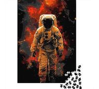 Adult Jigsaw Puzzle, 1000 Pieces, Beyond Earth, 52x38cm/1000pcs, Winter Indoor Activity, Weekend Downtime And Puzzle Lover Downtime