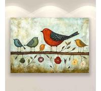 Adult Jigsaw Puzzle 1000 Pieces Birdwatcher for Players Who Like to Challenge The Difficult and Unlock More Complex Patterns in Hd