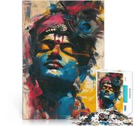 adult jigsaw puzzle 1000 pieces Human Prince Made of cardboard for age 14 years and over Stress Relief Interesting Stress Reduction Gifts。size:26x38cm/10.24x14.96inch