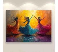 Adult Jigsaw Puzzle 1000 Pieces Sufi Whirling Dancer Difficult,challenging,Cool Holiday Puzzle Gifts