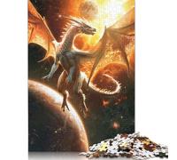 Adult Jigsaw Puzzle 1000 Pieces Svalbard Aurora Borealis Puzzle Jigsaws for Adults Educational Puzzle 1000pcs (75x50cm)