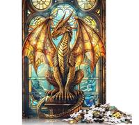 Adult Jigsaw Puzzle 500 Pieces Charleston Art USA Puzzle Jigsaws for Adults Educational Puzzle 500pcs (52x38cm)