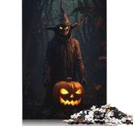 Adult Jigsaw Puzzle 500 Pieces Harbinger Of Shadows Puzzles for Teenagers Gifts Jigsaw Puzzles for Adults 500pcs (52x38cm)