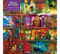 Adult Jigsaw Aimee Stewart: Fantastic Voyage: 1000 piece jigsaw (1000-piece jigsaws)