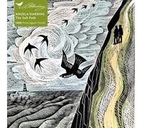 Angela Harding The Cornish Path 1000 Piece Jigsaw Puzzle