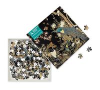 Adult Jigsaw Puzzle Ashmolean Museum: Embroidered Hanging with Peacock: 1000-piece Jigsaw Puzzles