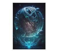 Adult Jigsaw Puzzle, Celestial Realms, 300 PCS