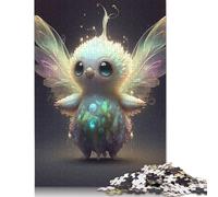 Adult Jigsaw Puzzle Cute Monsters Jigsaw Puzzles for Adults Educational Game Challenge Toy 1000pcs (38x26cm)