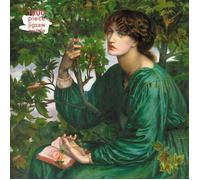 Adult Jigsaw Puzzle: Dante Gabriel Rossetti: The Day Dream: 1000-Piece Jigsaw Pu