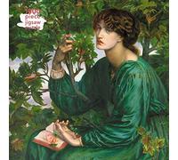Adult Jigsaw Puzzle: Dante Gabriel Rossetti: The Day Dream: 1000-Piece Jigsaw Puzzles