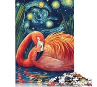 Adult Jigsaw Puzzle Flame of Comet Landscape Puzzles for Adults & Teenager for Adults Teenagers Age 12+ 1000pcs (75x50cm)