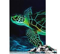 Adult Jigsaw Puzzle Flame Towers Puzzles for Adults & Teenager for Adults Teenagers Age 12+ 500pcs (52x38cm)