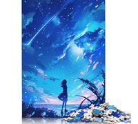 Adult Jigsaw Puzzle Floral Whispers Puzzle Jigsaws for Adults Educational Game Challenge Toy 500pcs (52x38cm)