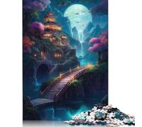 Adult Jigsaw Puzzle Galaxy Pathfinders Puzzles for Adults & Teenager for Adults Teenagers Age 12+ 1000pcs (75x50cm)