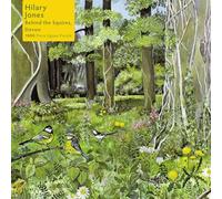 Adult Jigsaw Puzzle Hilary Jones: Behind the Squires, Devon: 1000-Piece Jigsaw Puzzles